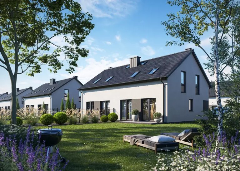 domy bliźniaki sprzedaż deweloper