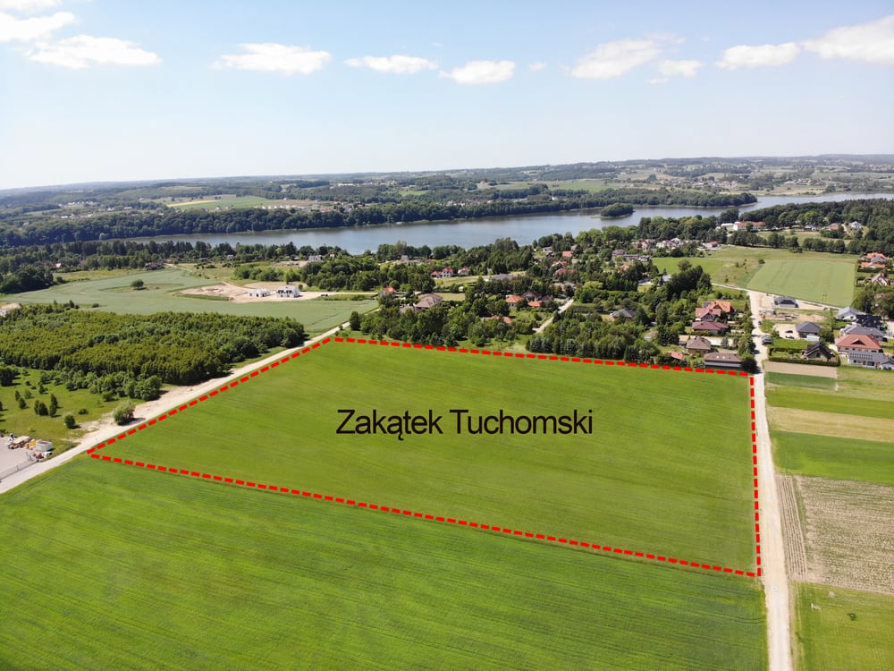 osiedle nad&nbsp;jeziorem