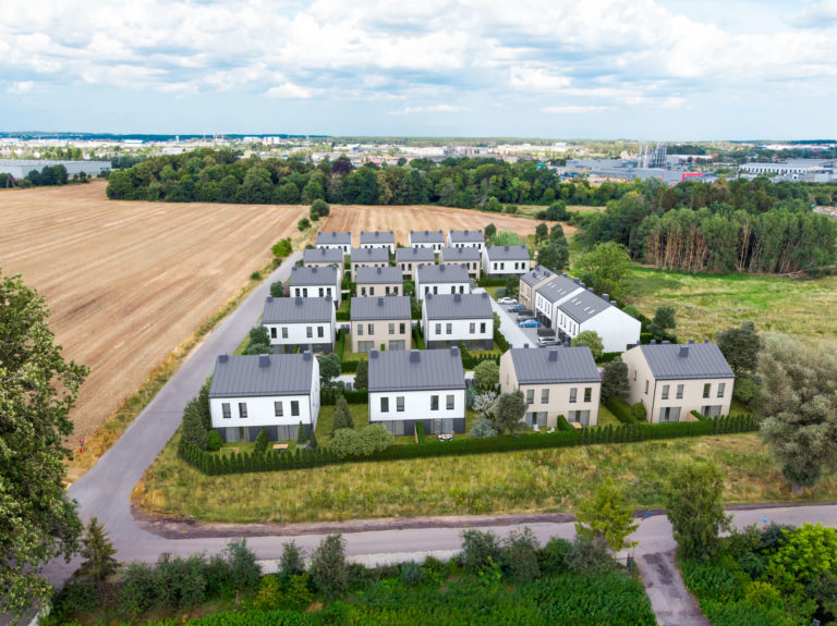 domy błoga bysewska