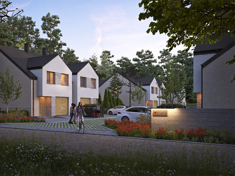 domy z garażami deweloper gdansk