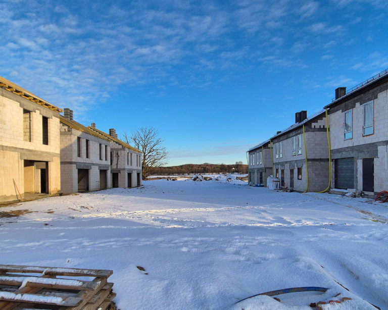 budowa domów deweloperskich